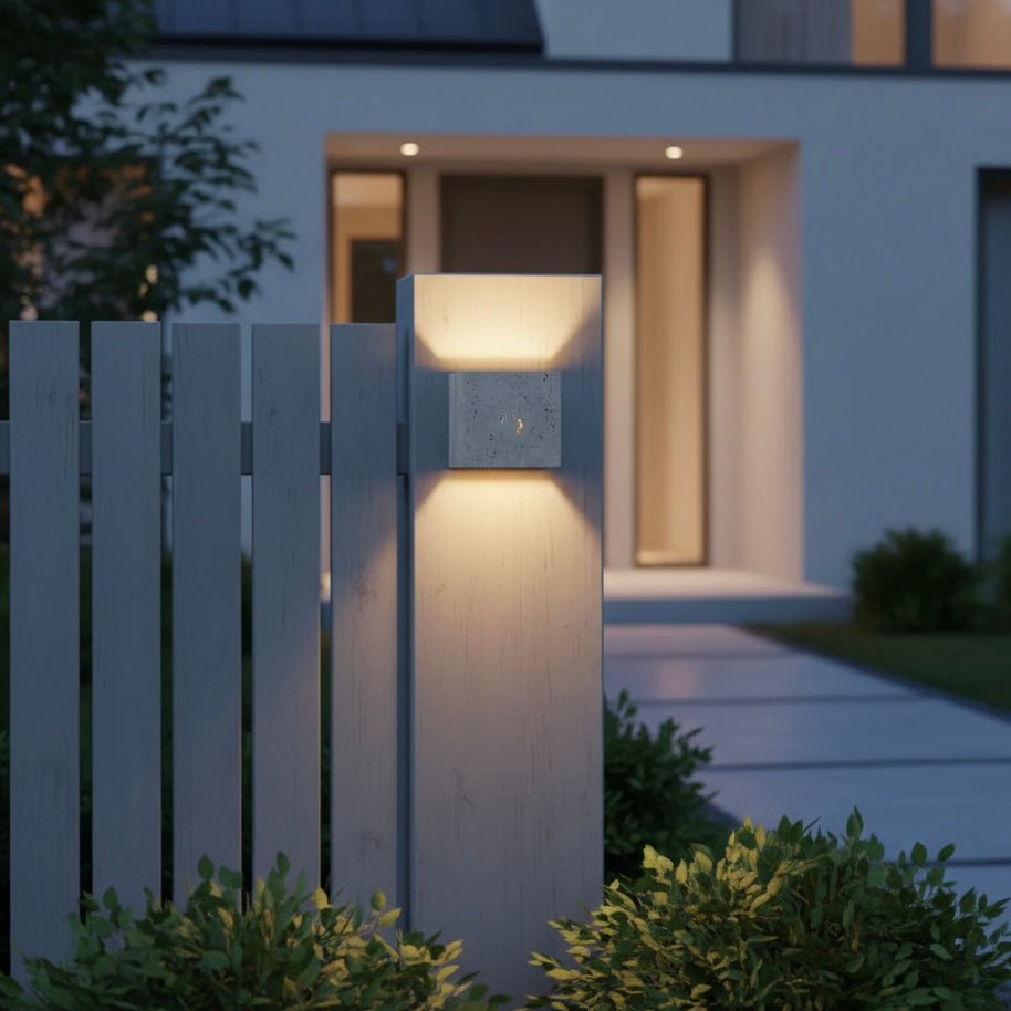 Outdoor Wall Light shown in product gallery view 4 with visible design details.