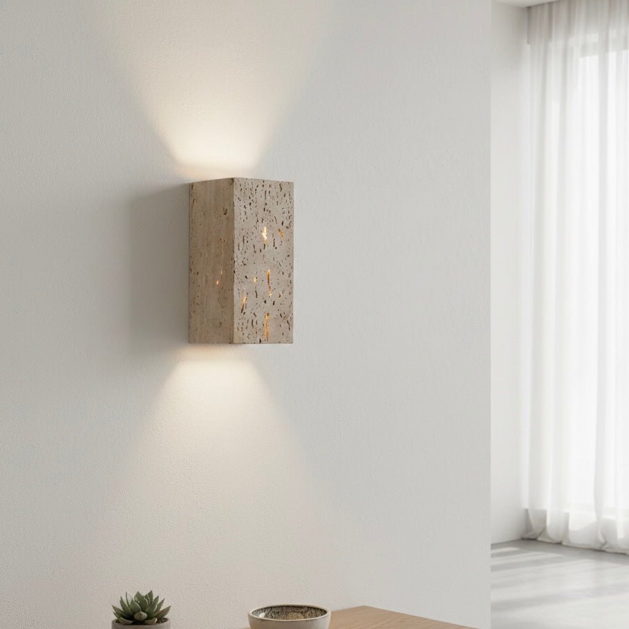 Outdoor Wall Light shown in product gallery view 6 with visible design details.