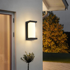 Outdoor Wall Light shown in source gallery view 1.