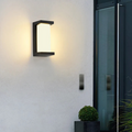 Outdoor Wall Light in A shown on the source page.