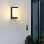 Outdoor Wall Light in A shown on the source page.