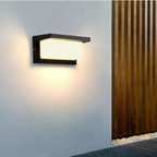 Outdoor Wall Light in B shown on the source page.