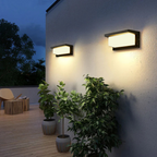 Outdoor Wall Light shown in source gallery view 6.