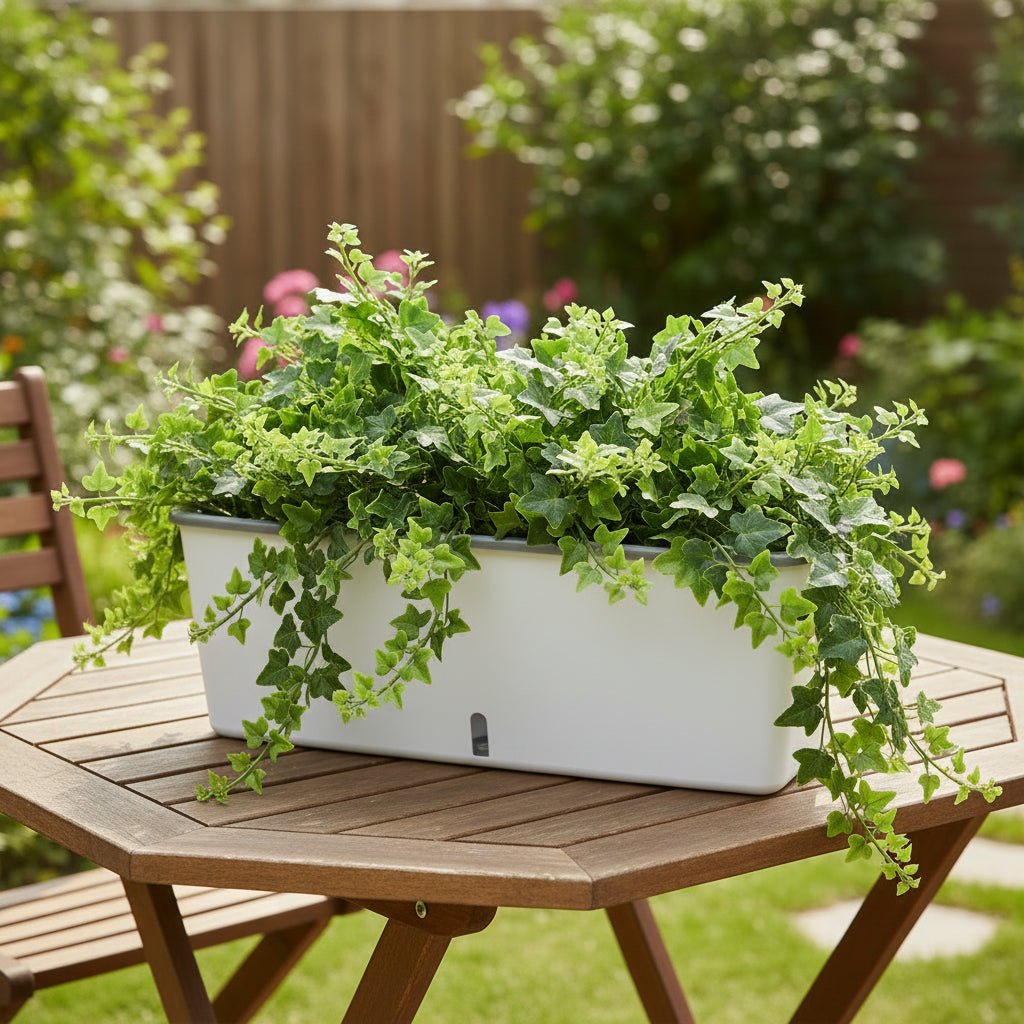Self-Watering Planter | Continuous Moisture Control Pot - Planter product view 2