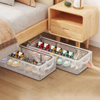 Stackable Shoe Box - Clear Ventilated Storage - product image 6
