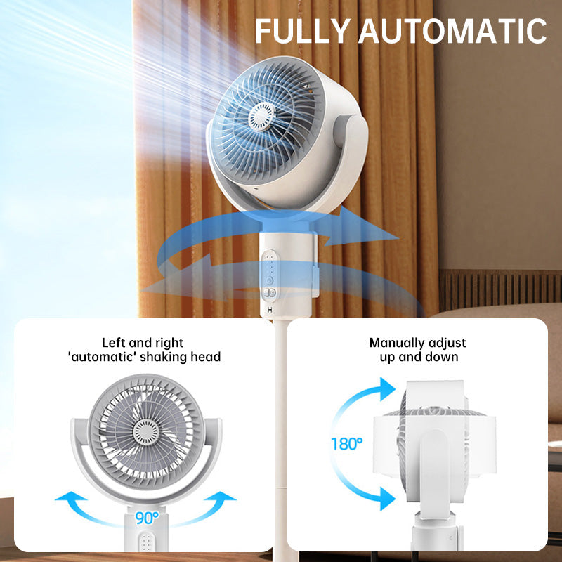 pedestal fan shown in source gallery view 4.