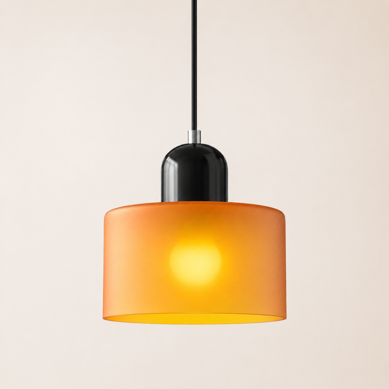 Colorful glass pendant light variant, gallery image 39.