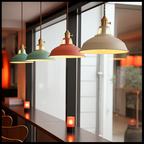 Pendant Light shown in source gallery view 10.