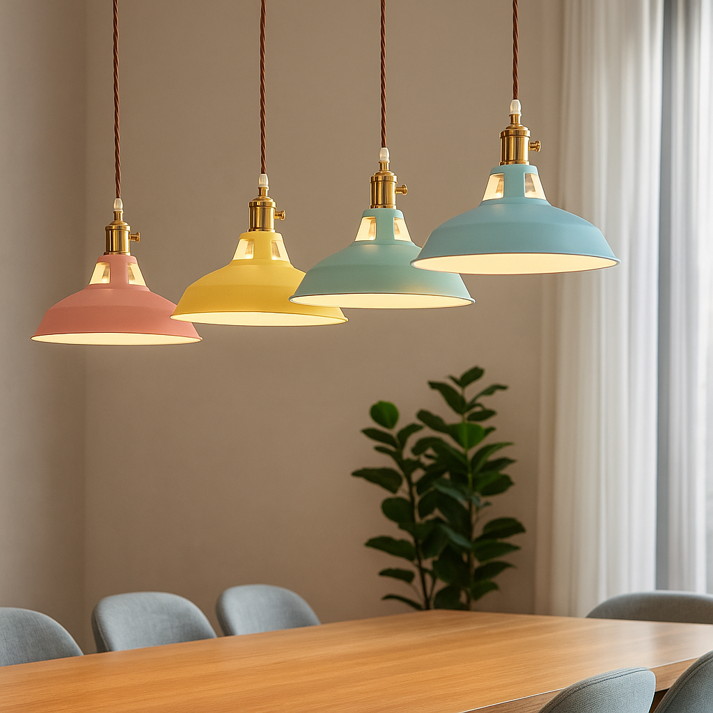 Pendant Light shown in source gallery view 3.