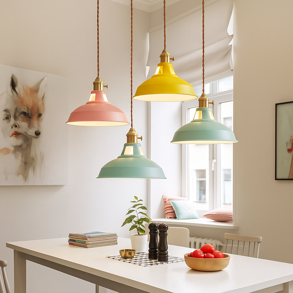 Pendant Light shown in source gallery view 4.
