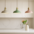 Pendant Light in Khaki shown on the source page.
