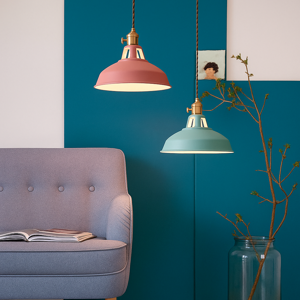 Pendant Light shown in source gallery view 8.
