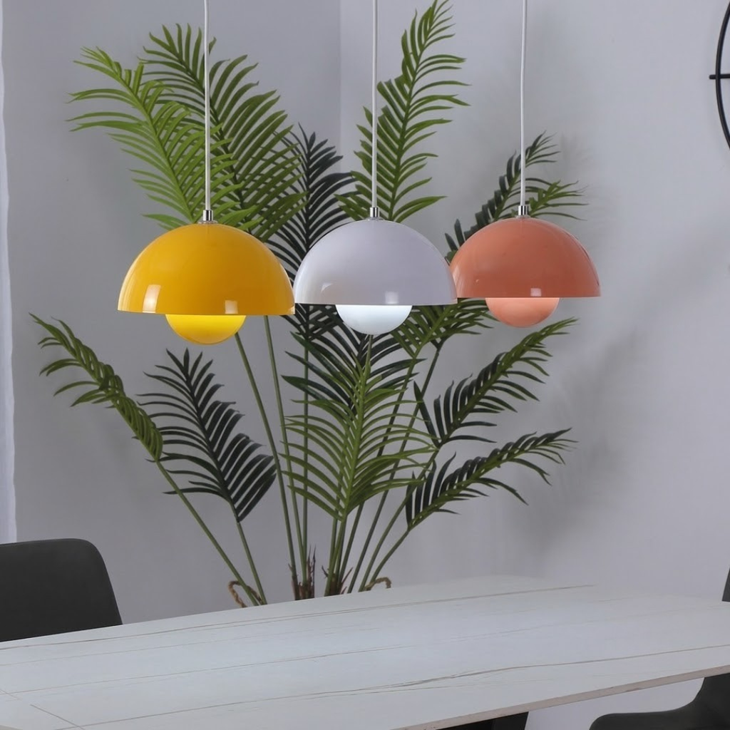 pendant light shown in source gallery view 1.