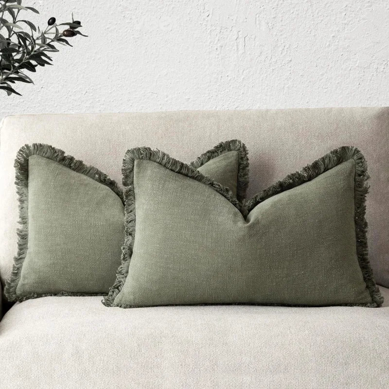 Pillow Cover shown in product gallery view 2 with visible design details.