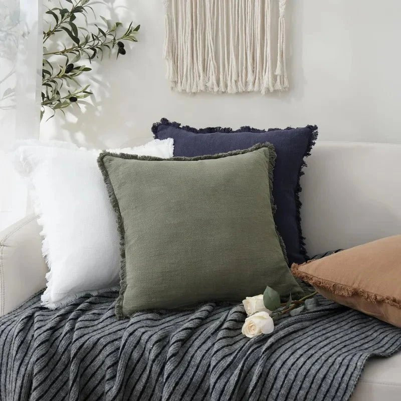 Pillow Cover shown in product gallery view 3 with visible design details.