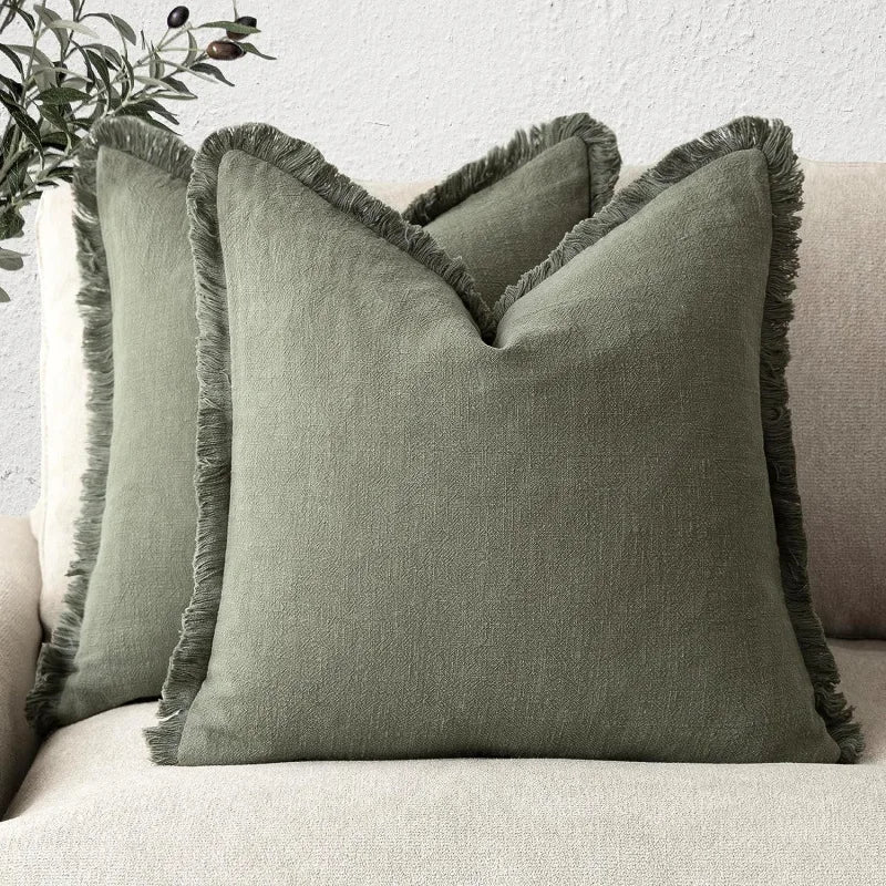 Pillow Cover shown in product gallery view 7 with visible design details.