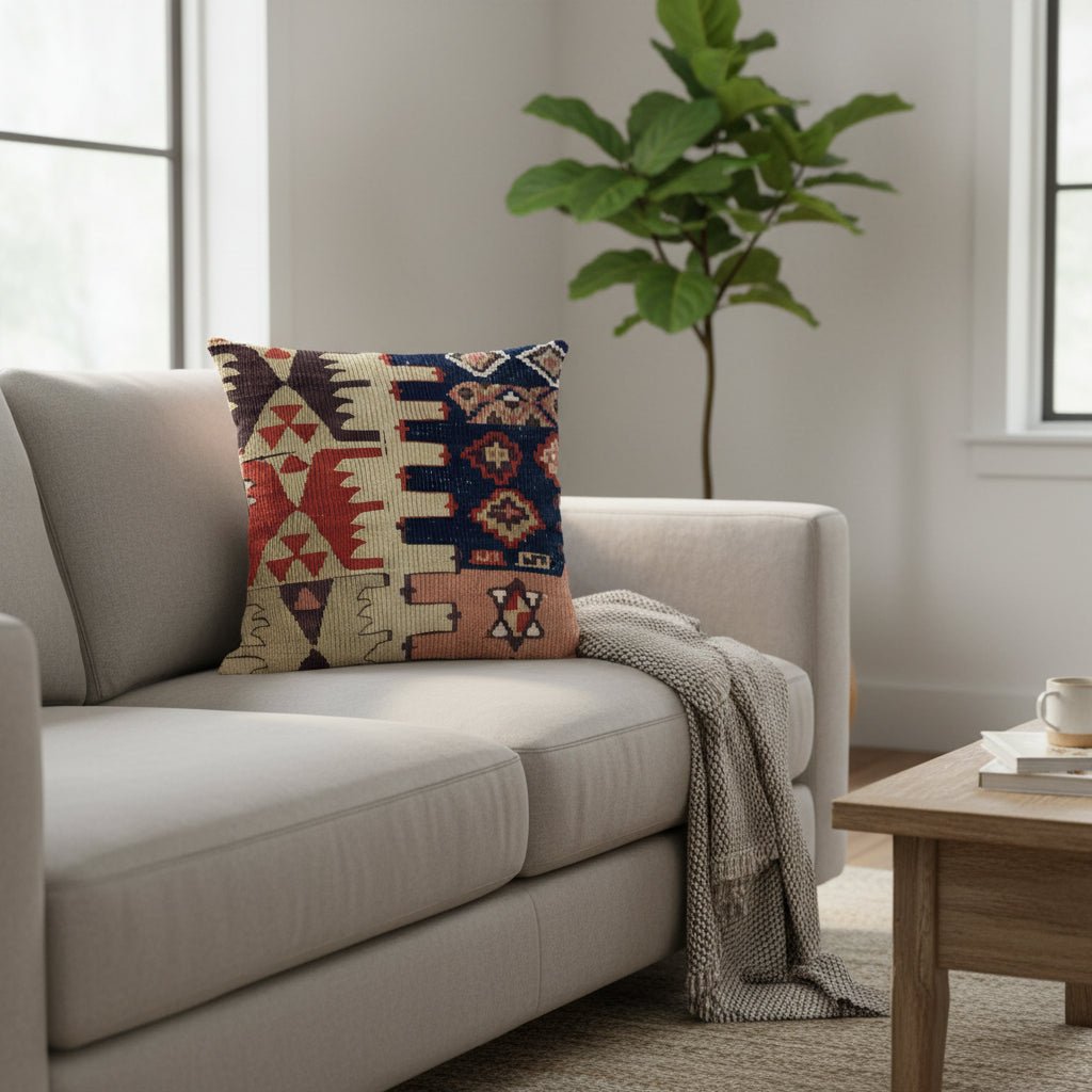 Pillow Cover shown in product gallery view 2 with visible design details.