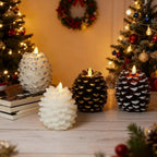 Flameless Candle shown in product gallery view 1