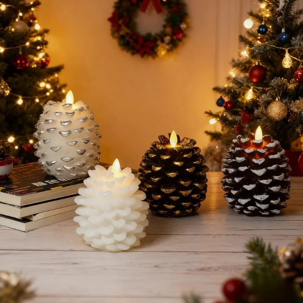 Flameless Candle shown in product gallery view 1
