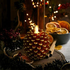 Flameless Candle shown in product gallery view 3