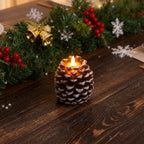 Flameless Candle shown in product gallery view 4