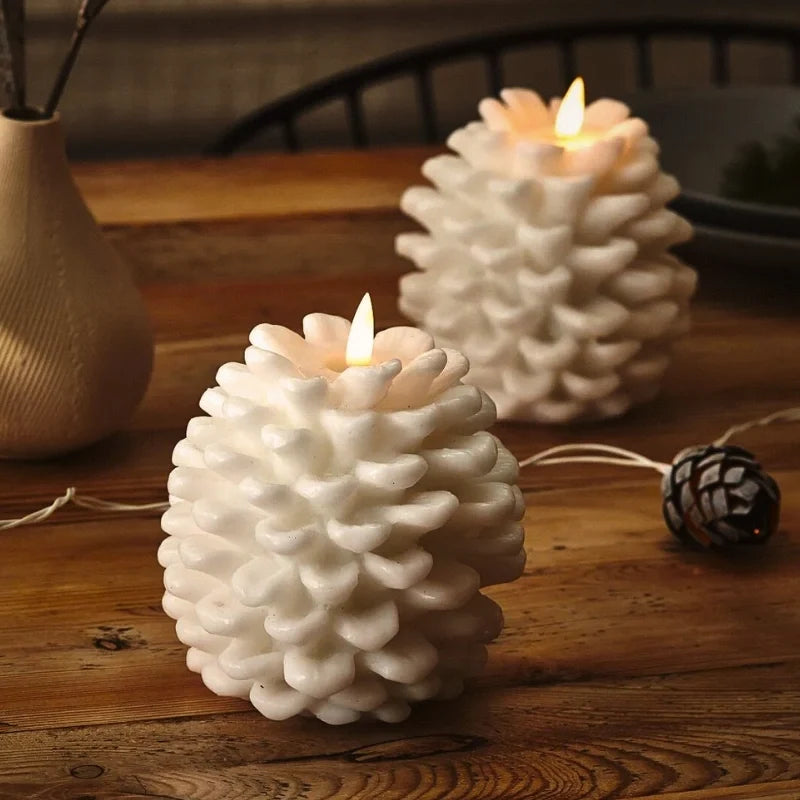 Flameless Candle shown in product gallery view 5
