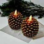 Flameless Candle shown in product gallery view 9