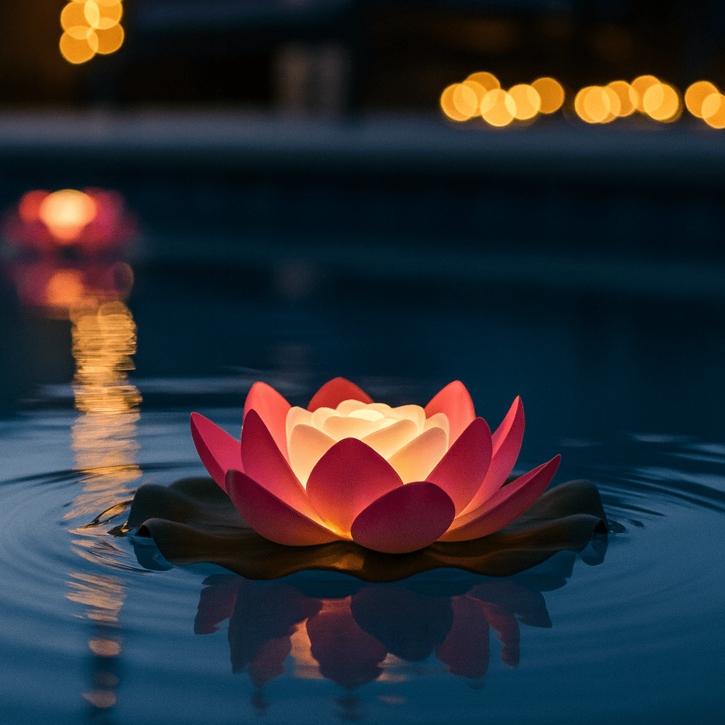Pond Light shown in product gallery view 1 with visible design details.