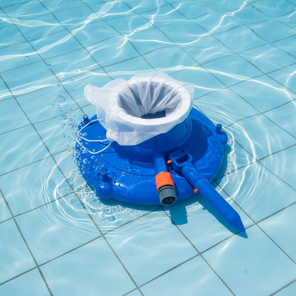 Pool Cleaner shown in product gallery view 5 with visible design details.