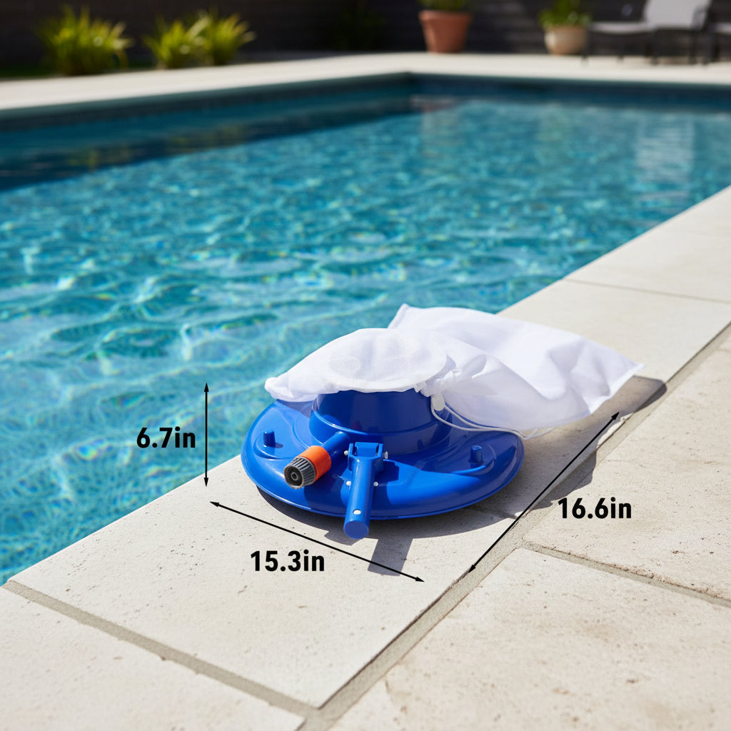 Pool Cleaner shown in product gallery view 6 with visible design details.