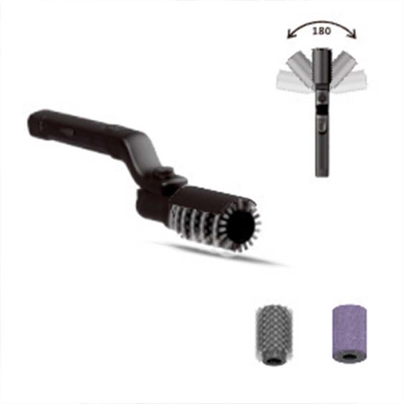 PowerBrush Cordless Grill Cleaner | Rechargeable Electric Scrubbing Brush image 2