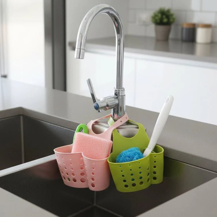Compact Storage Shelf - Space-Saving Household Organizer - product image 1