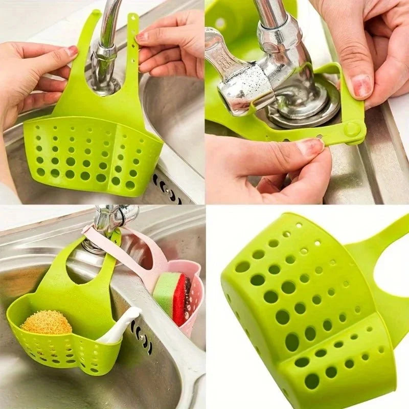 Compact Storage Shelf - Space-Saving Household Organizer - product image 4