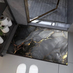 Bath Mat | Quick-Drying Diatom Mud, Nine Patterns — product image 1