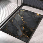 Bath Mat | Quick-Drying Diatom Mud, Nine Patterns — product image 3
