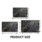 Bath Mat | Quick-Drying Diatom Mud, Nine Patterns — product image 4