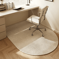 Office Chair Mat | Velour Floor Protection - Chair Mat product view 1