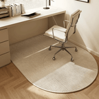 Office Chair Mat | Velour Floor Protection - Chair Mat product view 1