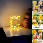 letter night light shown in source gallery view 1.