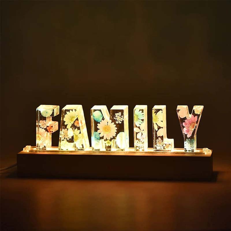 letter night light shown in source gallery view 2.