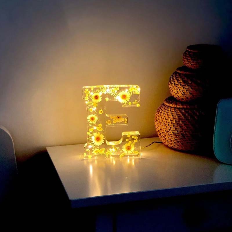 letter night light shown in source gallery view 4.