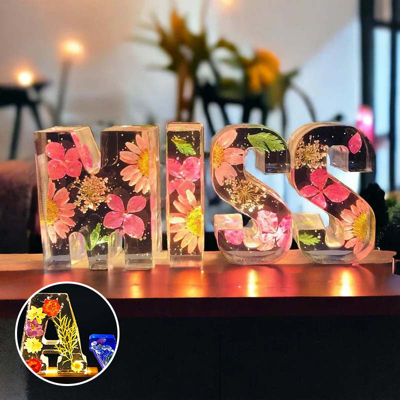 letter night light shown in source gallery view 6.