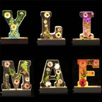 letter night light shown in source gallery view 9.