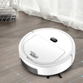 Robot Vacuum Cleaner | Smart Floor Cleaning, Compact Low Profile, Black — product image 1