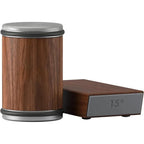 Rolling Knife Sharpener with diamond grinder and wood base — product image 10