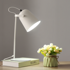 Rotating Macaron Desk Lamp | Adjustable Eye Friendly Reading Light image 3