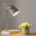 Rotating Macaron Desk Lamp | Adjustable Eye Friendly Reading Light image 5