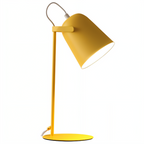 Rotating Macaron Desk Lamp | Adjustable Eye Friendly Reading Light image 7