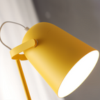 Rotating Macaron Desk Lamp | Adjustable Eye Friendly Reading Light image 9
