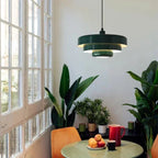 Three-Tier Pendant Light with macaron metal fixture — product image 3